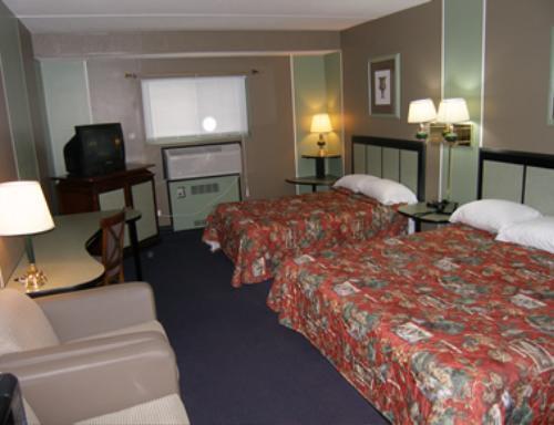 Manor Motel Minooka 객실 사진